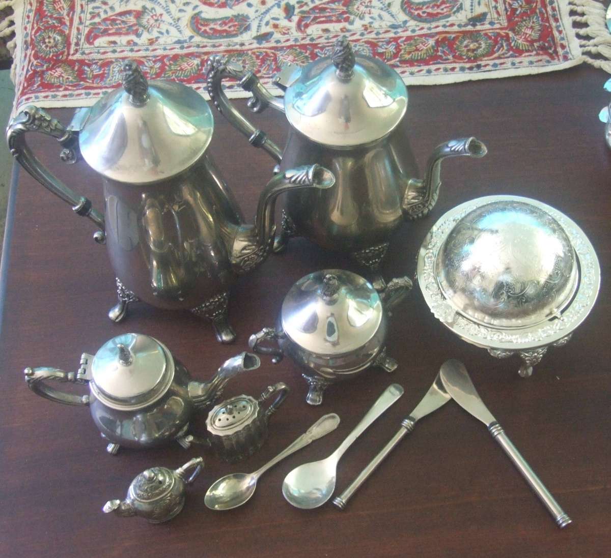 Granny bling bling lot