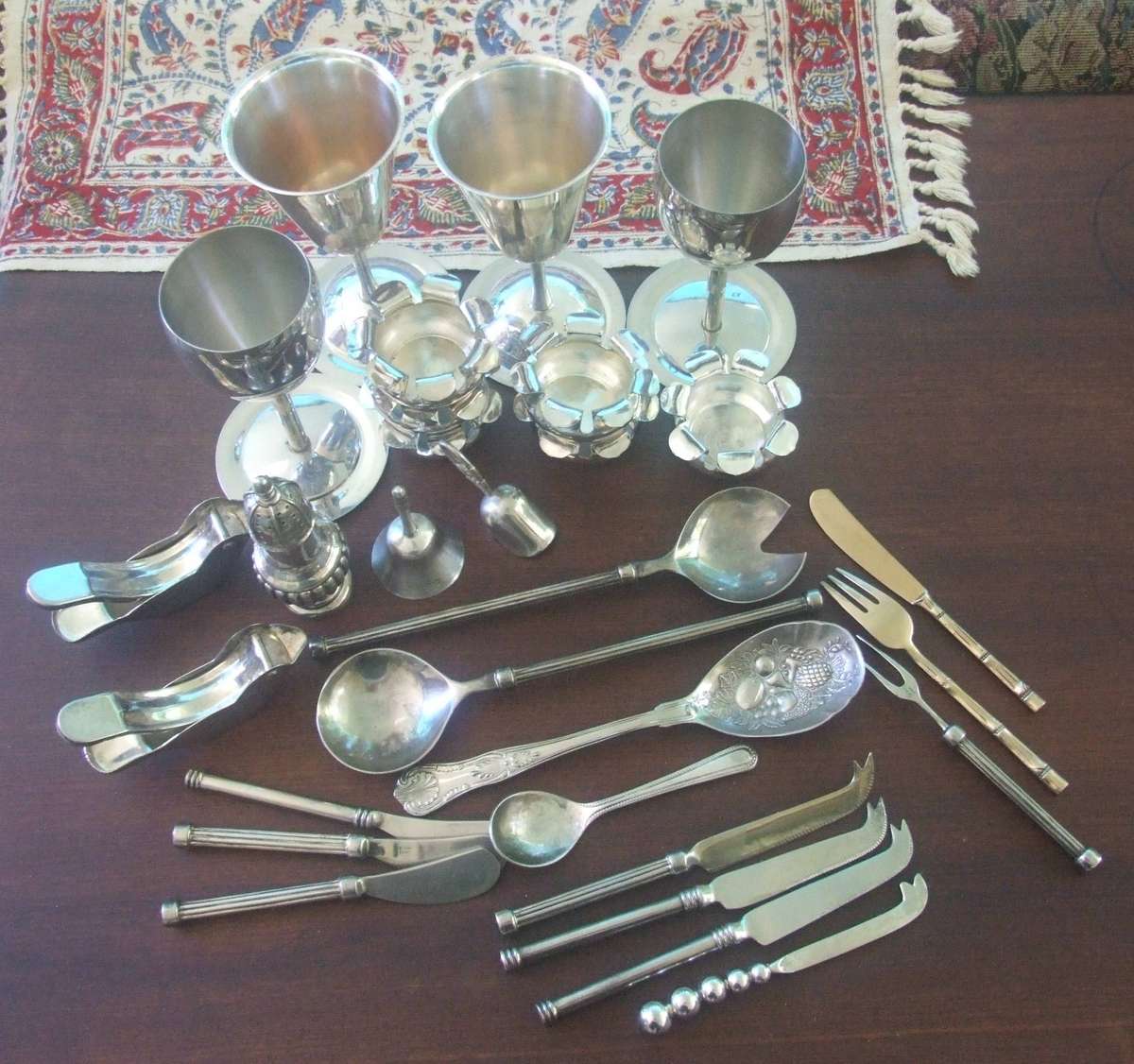 Granny bling bling lot
