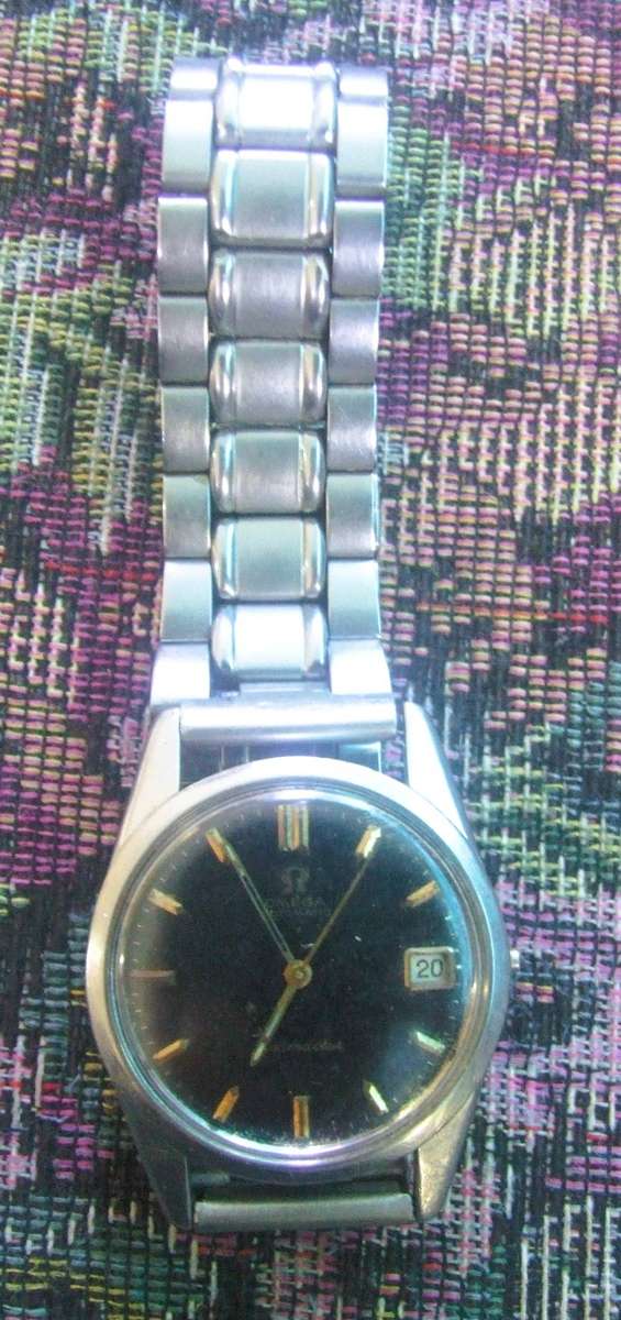 vintage OMEGA automatic seamaster ,,,,swiss made