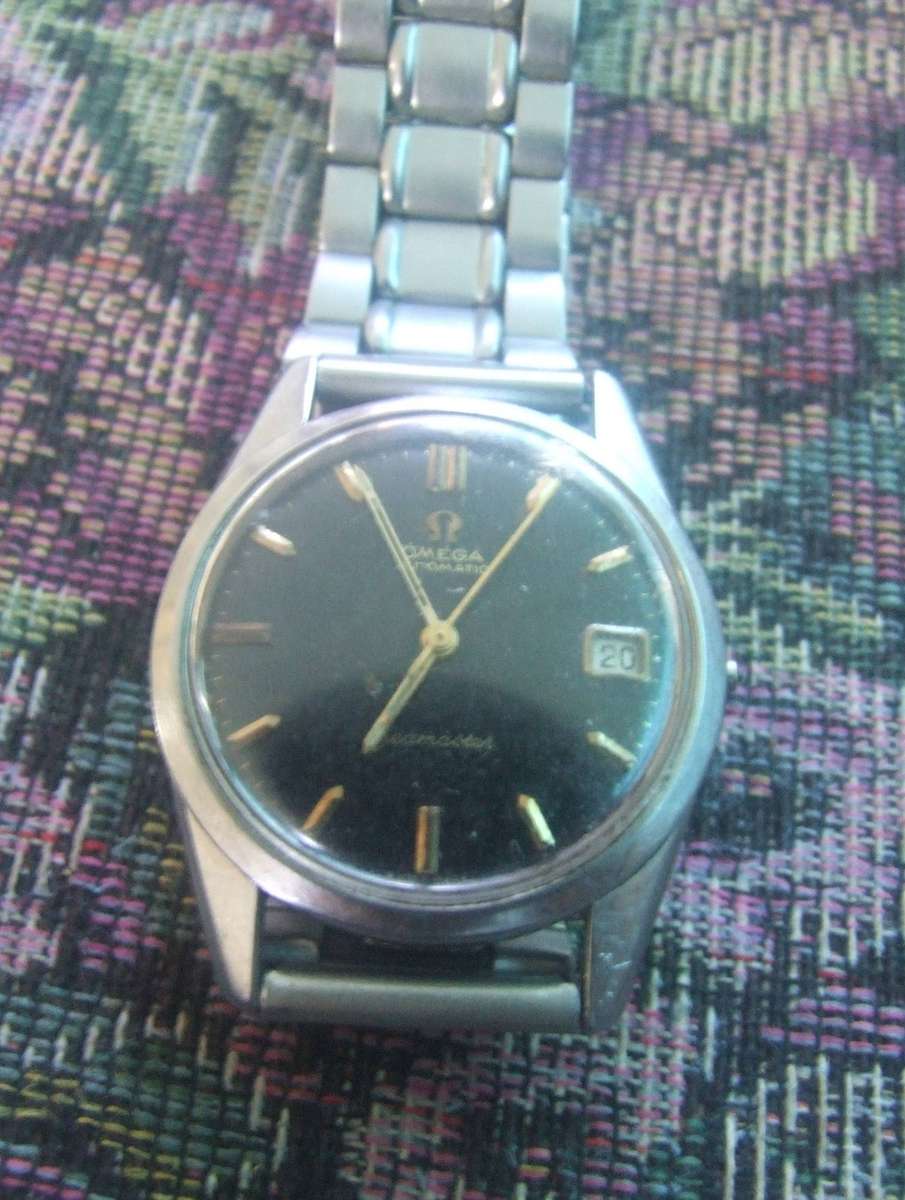 vintage OMEGA automatic seamaster ,,,,swiss made