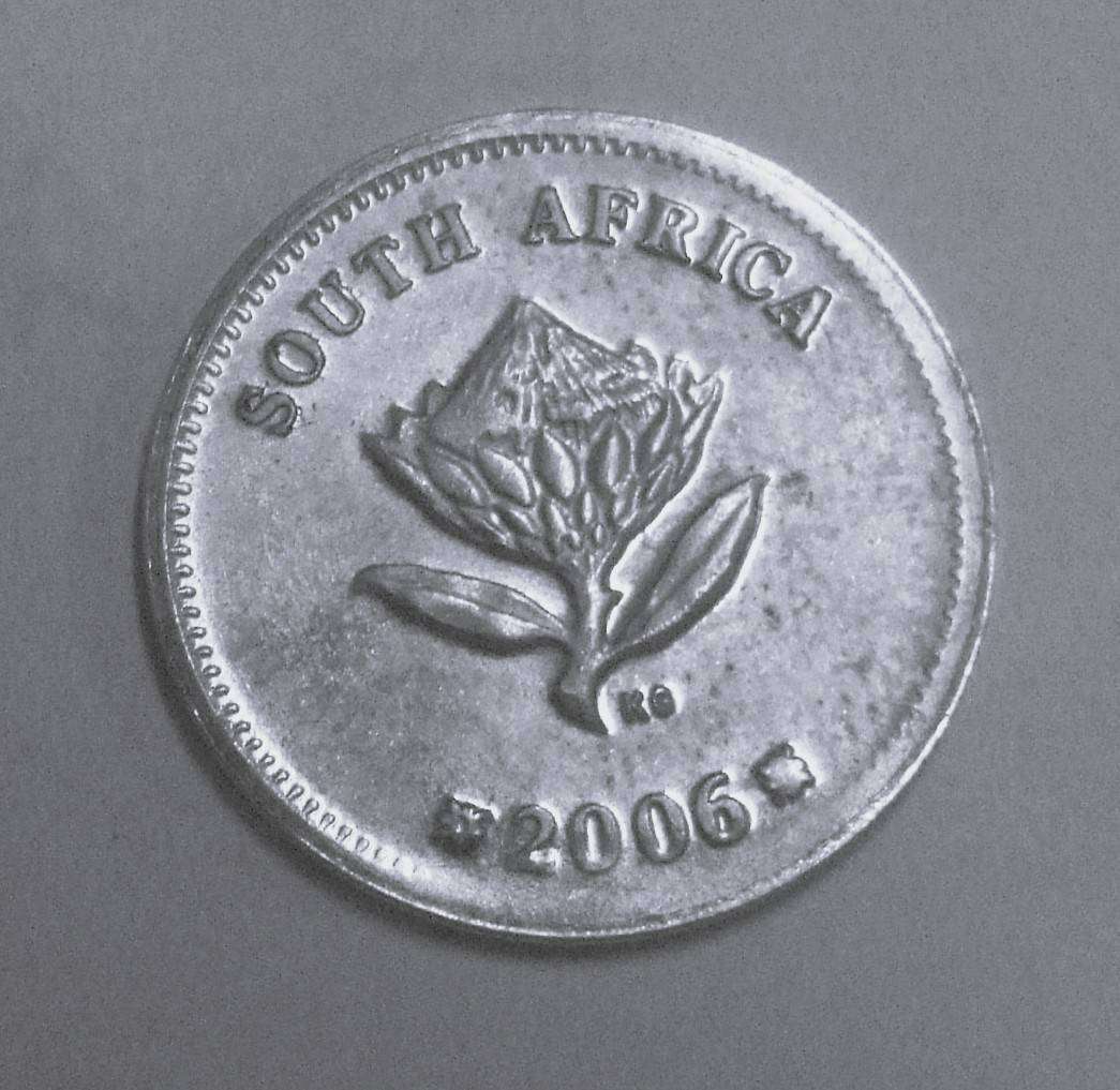 2006 TICKEY 2/5 CENT ,,,,,, SILVER . LIMITED EDITION