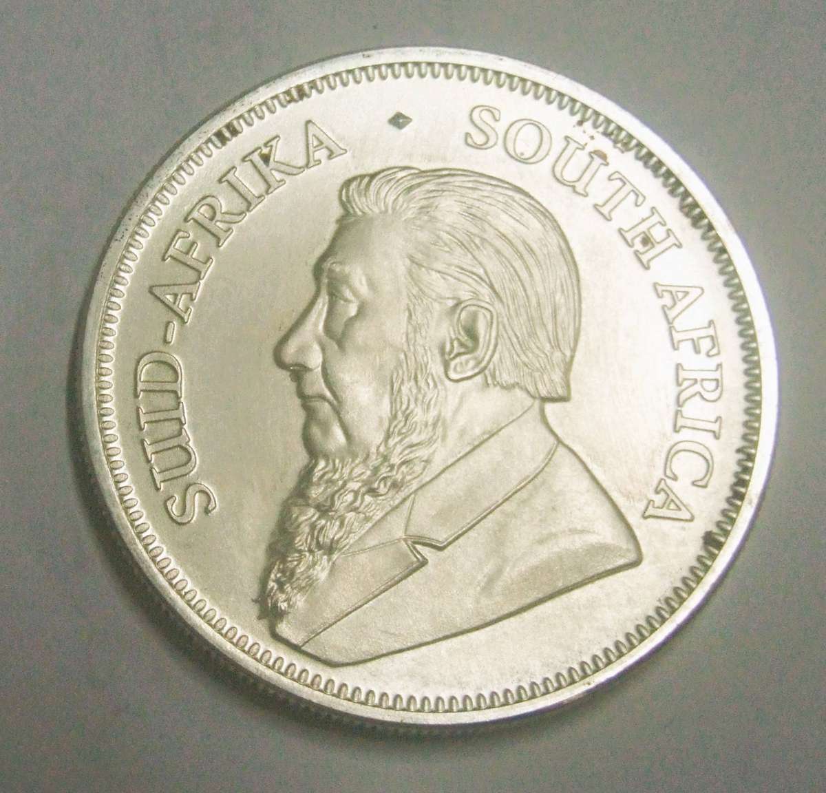 2020 SILVER KRUGER RAND