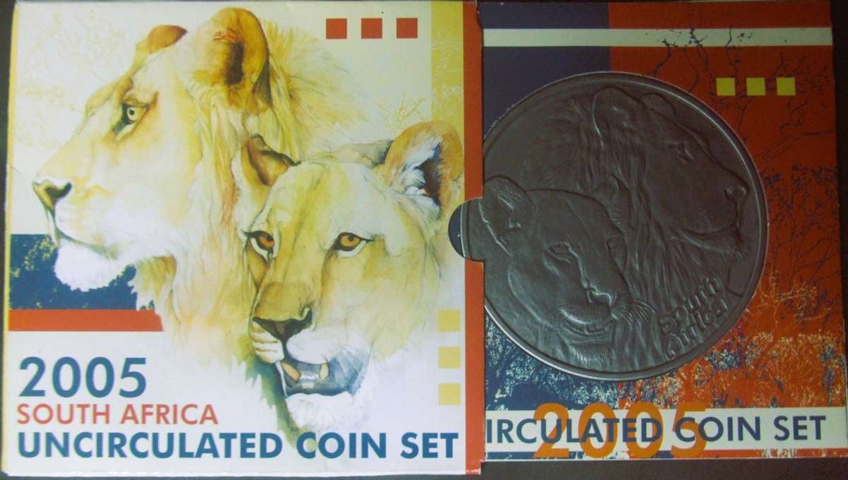 @     2005 UNC SET SA MUNT