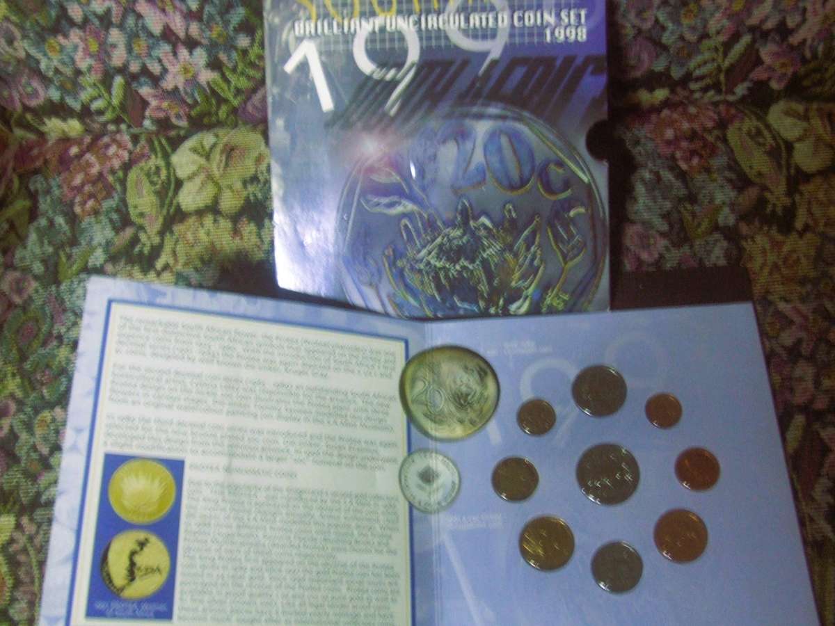 @     1998 UNC SET SA MUNT