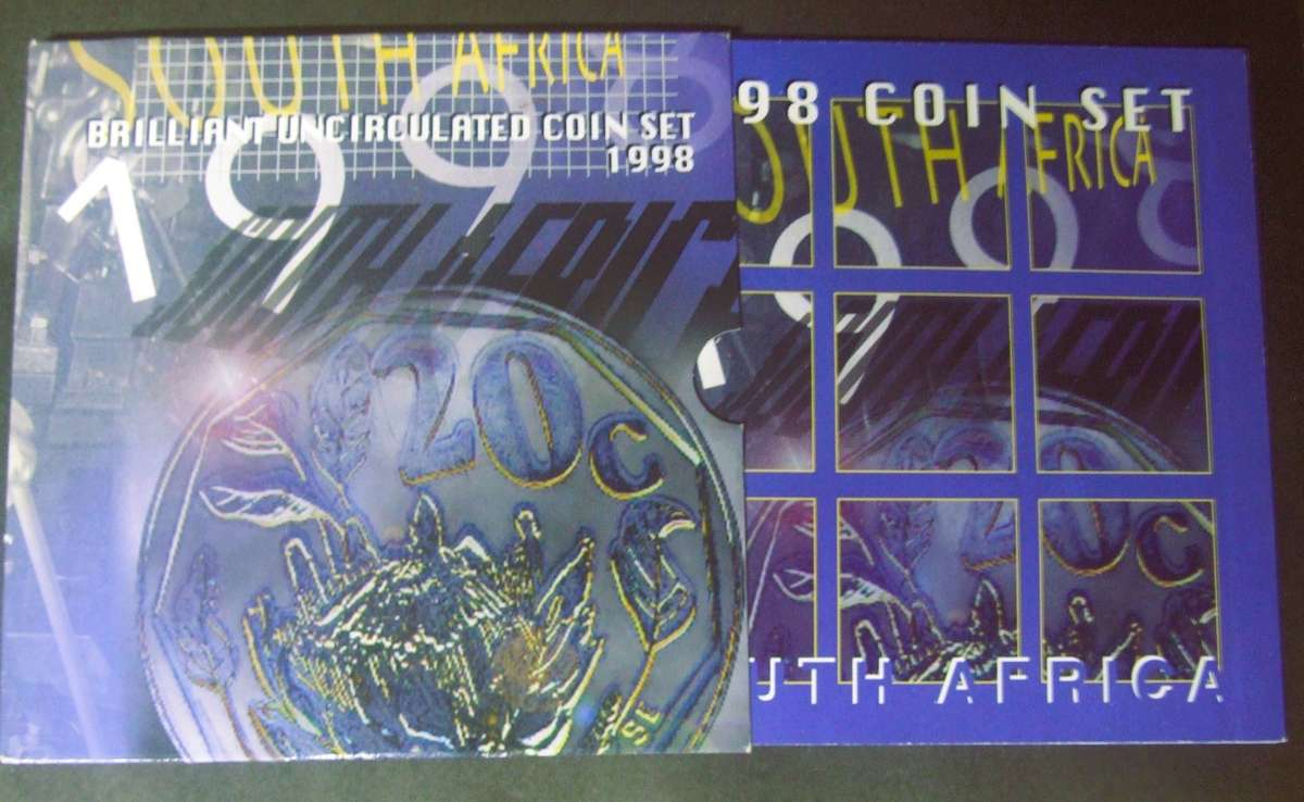 @     1998 UNC SET SA MUNT