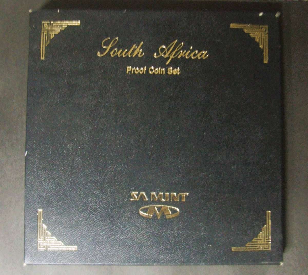 @     1998 PROOF SET SA MUNT