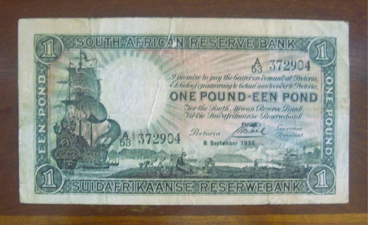 @     filler 1 pound note