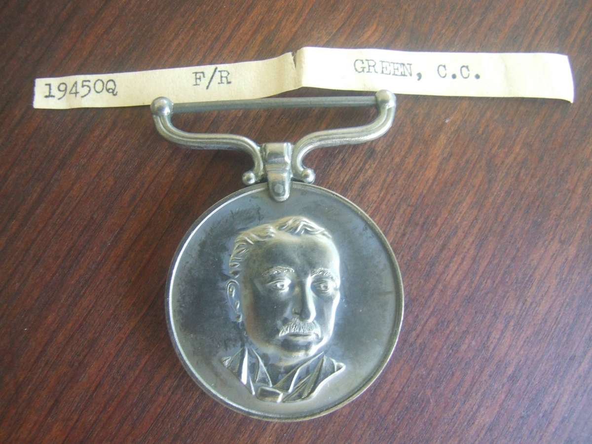 @    RARE  Rhodesian General Service Medal,