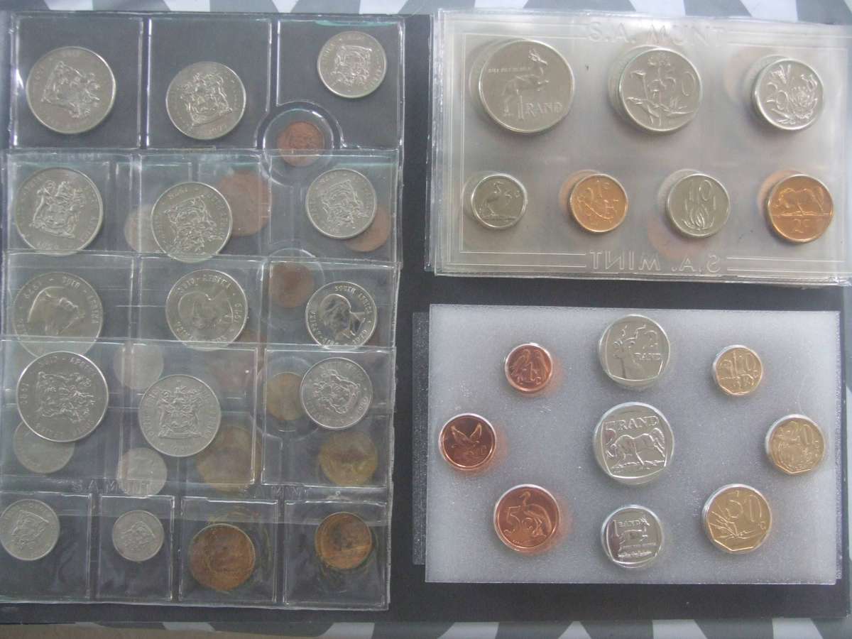 @     20 X  UNC MINT PACKS AS 1 BIG LOT