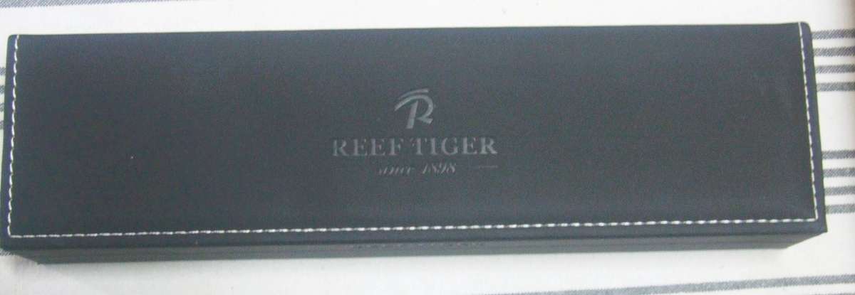 This watch is a Reef Tiger Aurora Rally S2 model,