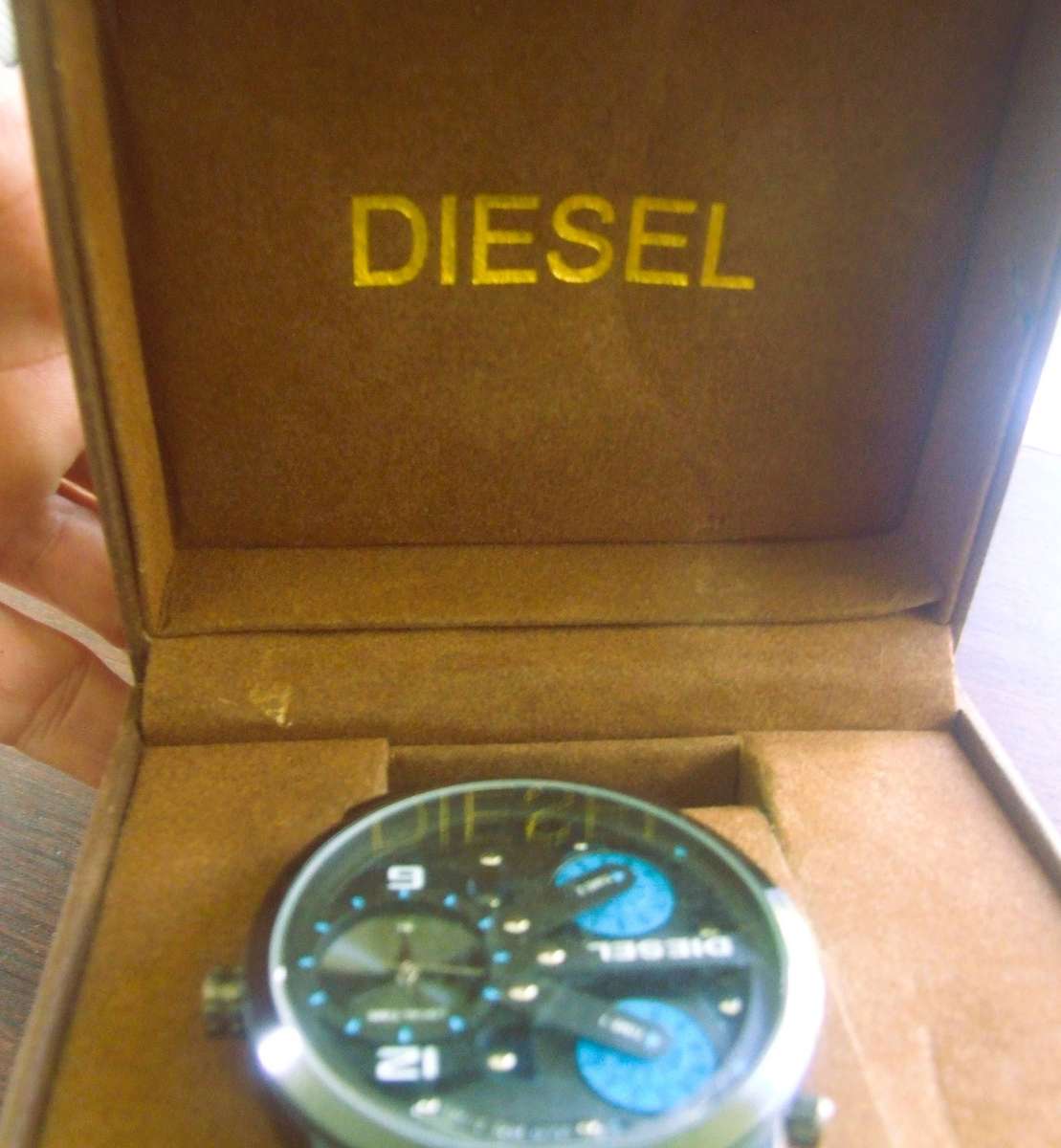 Diesel "Mr. Daddy 2.0" model