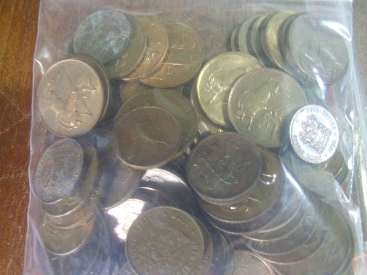 @     OVER 200  COINS AS 1 BIG  LOT