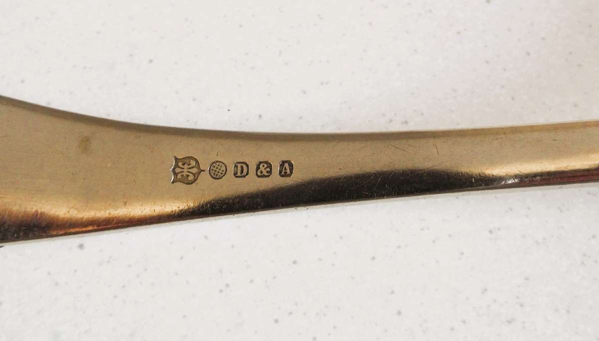 RARE ANTIQUE  Nevada Silver SPOON AND VINTAGE SOUP TOURINE