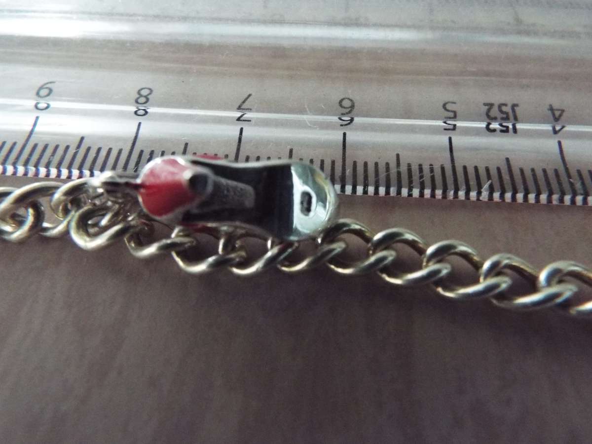 VERY NICE 925 SILVER ARM CHAIN