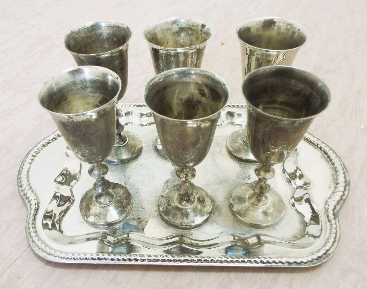 vintage ,,Nice lot of 7 items