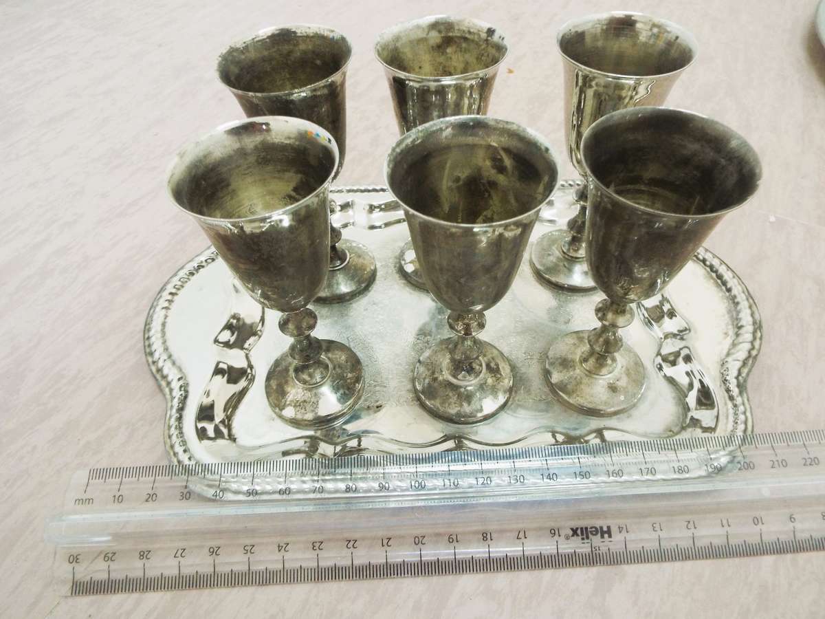 vintage ,,Nice lot of 7 items