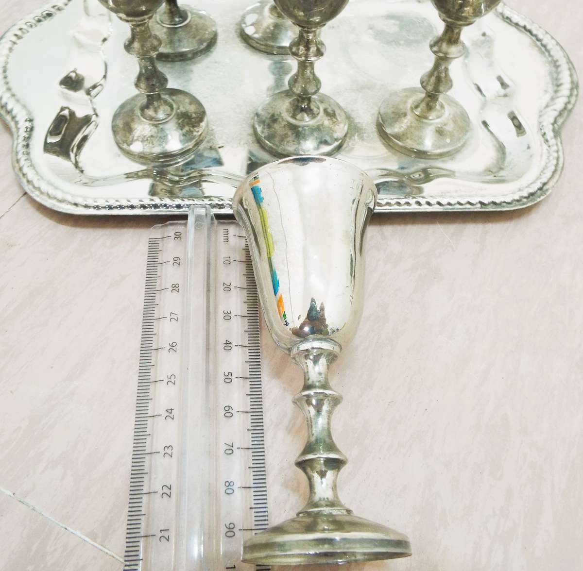 vintage ,,Nice lot of 7 items