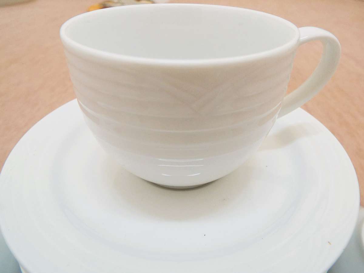 vintage ,,Nice lot of 20 items  Noritake 10 coffee cups and sources as 1 lot