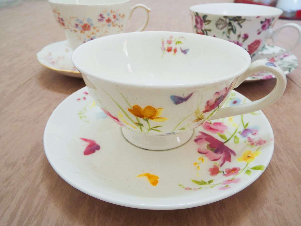 vintage , 3 x deu  as 1 lot