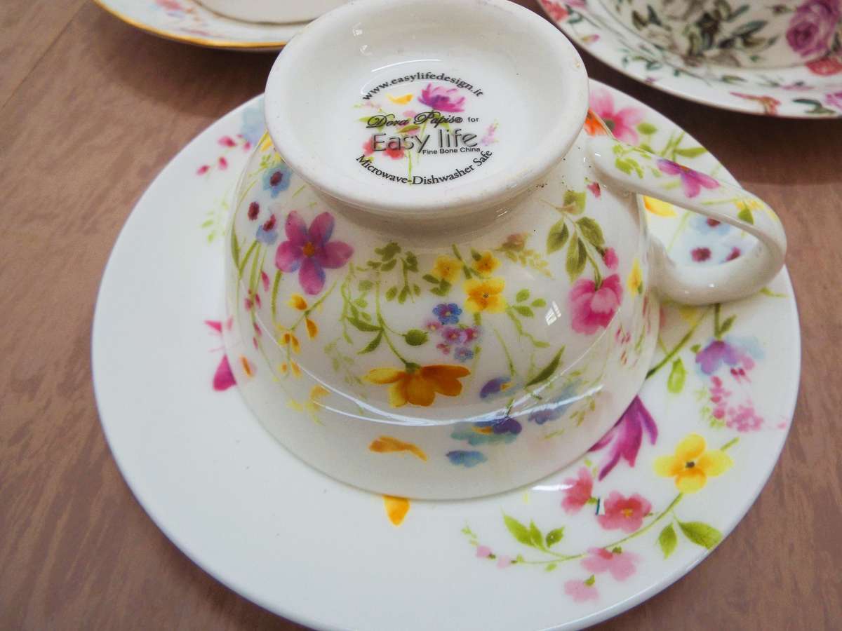 vintage , 3 x deu  as 1 lot