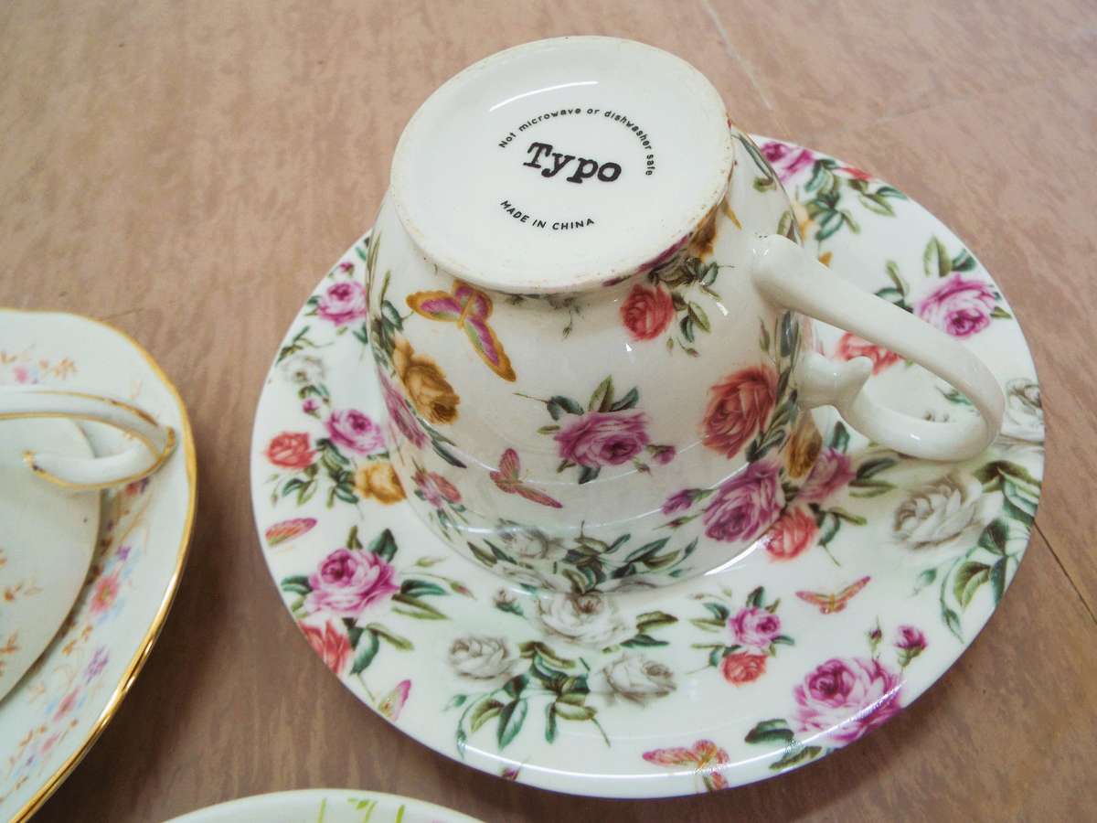 vintage , 3 x deu  as 1 lot