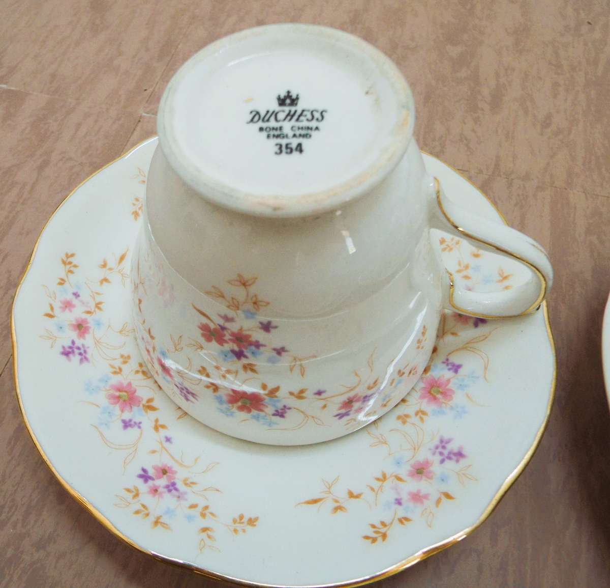 vintage , 3 x deu  as 1 lot