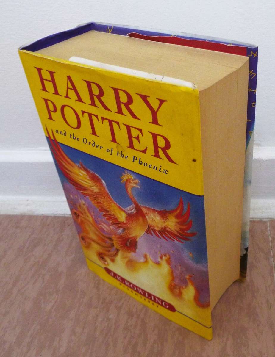 HARRY POTTER and the order of the poenix