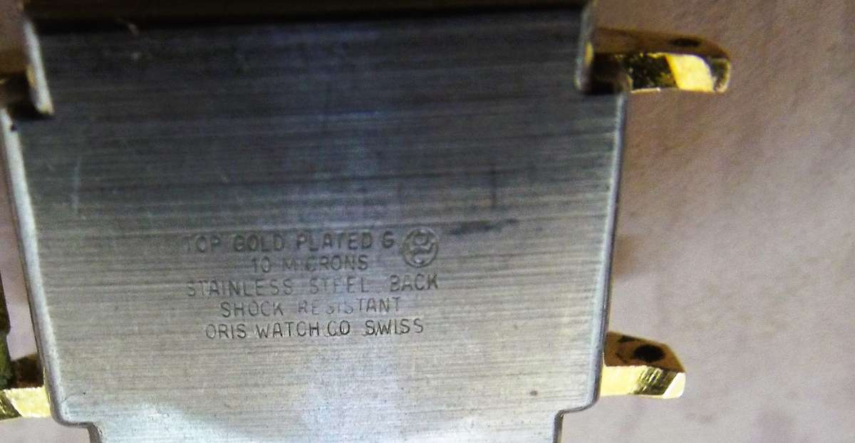 7 x old lady's watches as 1 lot