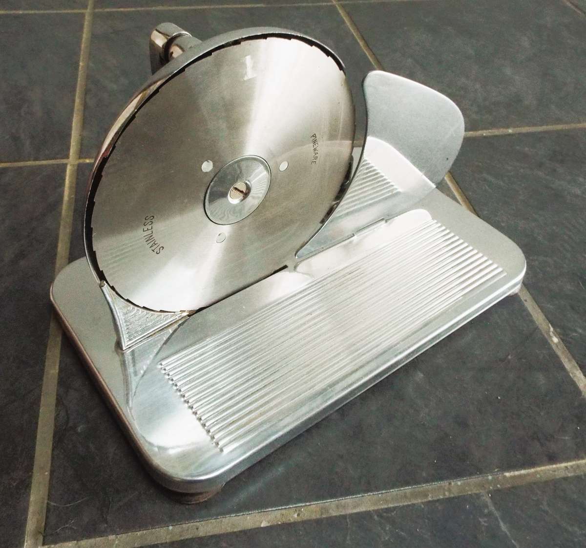 Vintage bread/meat  slicer  SUPER NICE