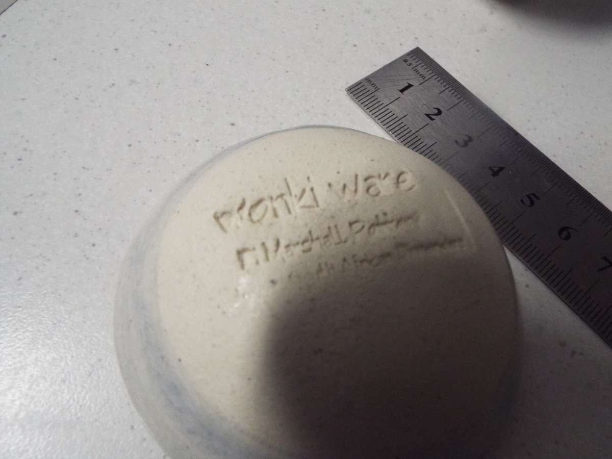 10 items /blue and white at R1 START