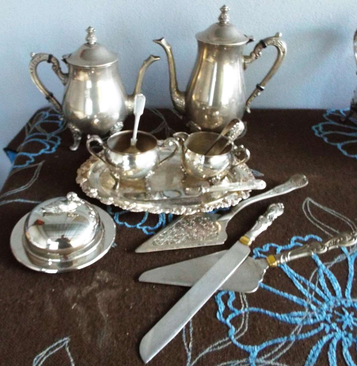 nice vintage bling bling lot