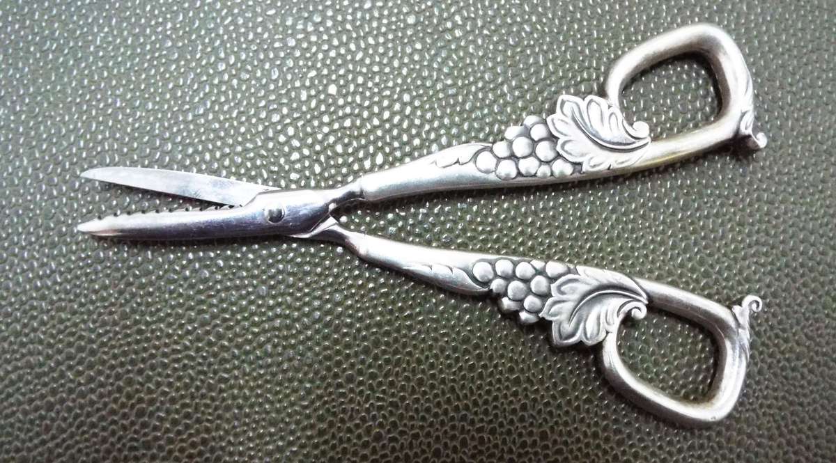 NICE Vintage pair of grape shears