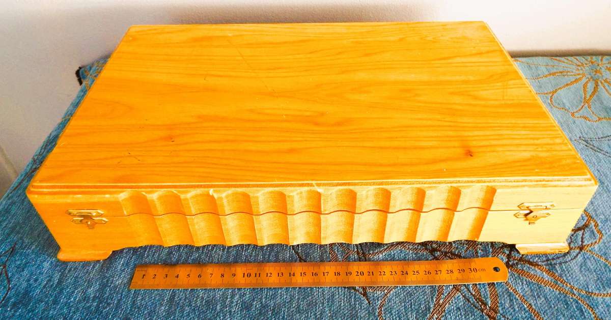 Vintage Cutlery Set with Extras