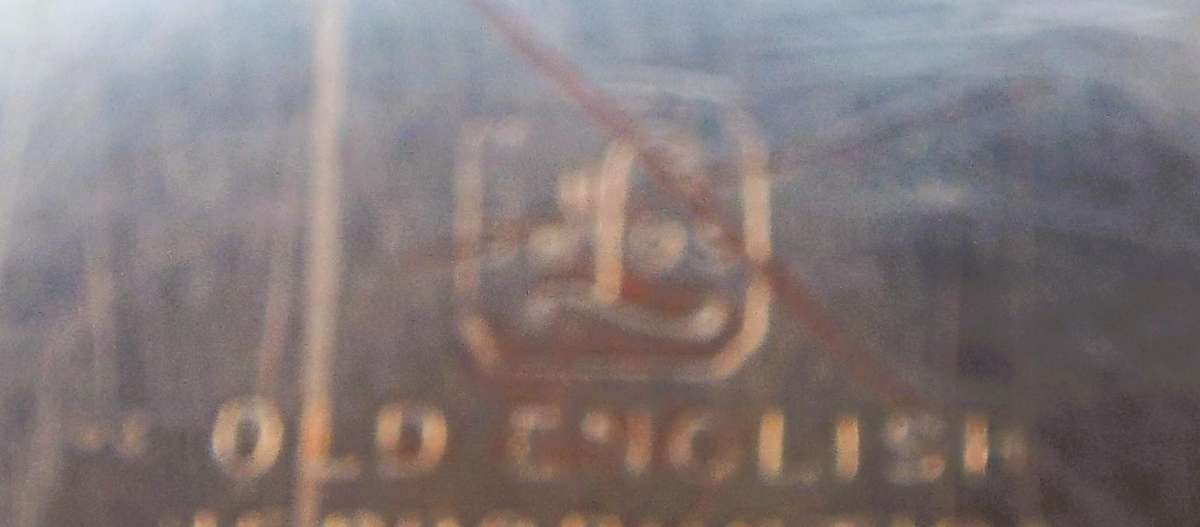 large silver plated dish /tureen