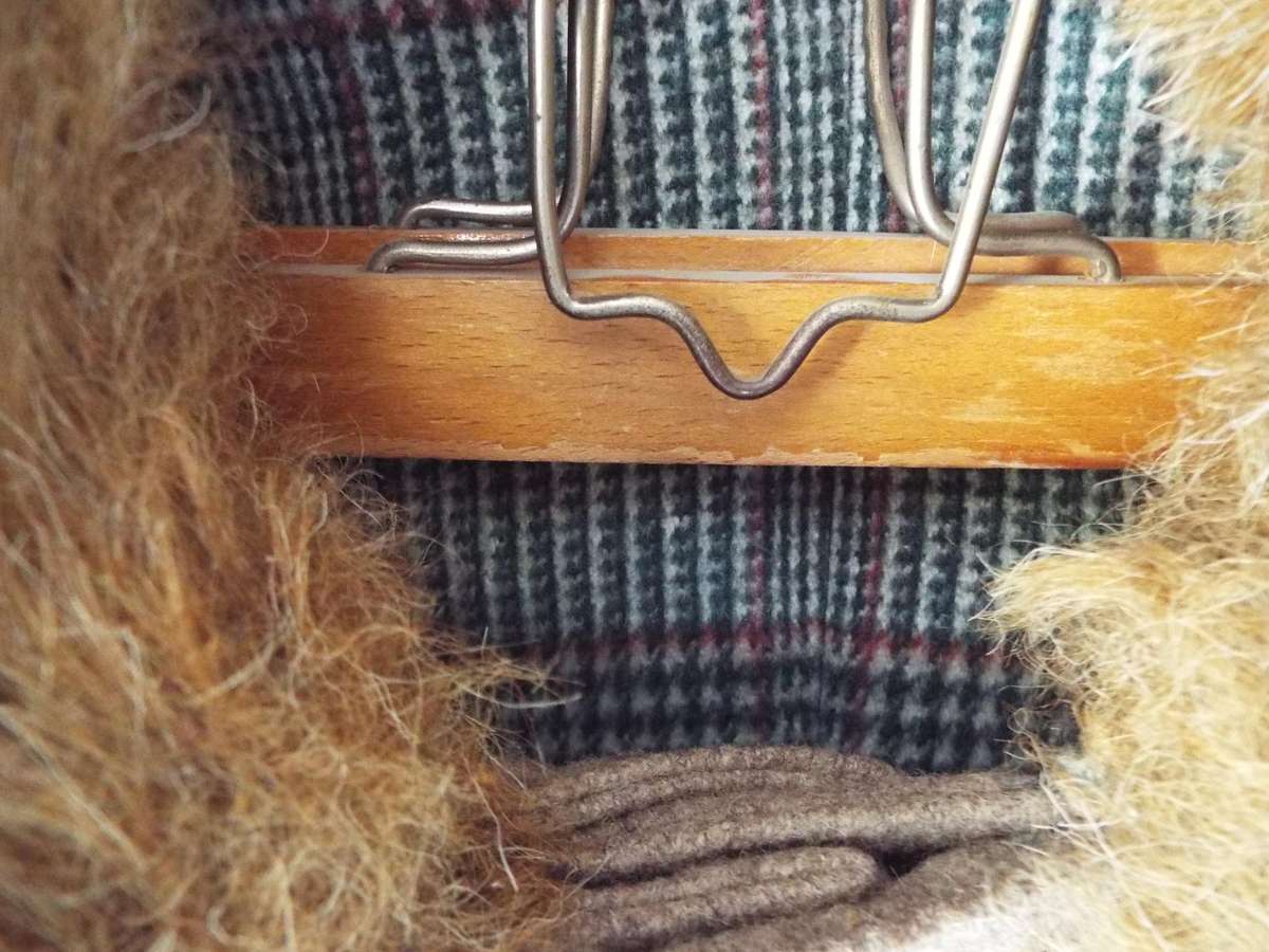 VINTAGE Cape coat ,elegance and functionality coat