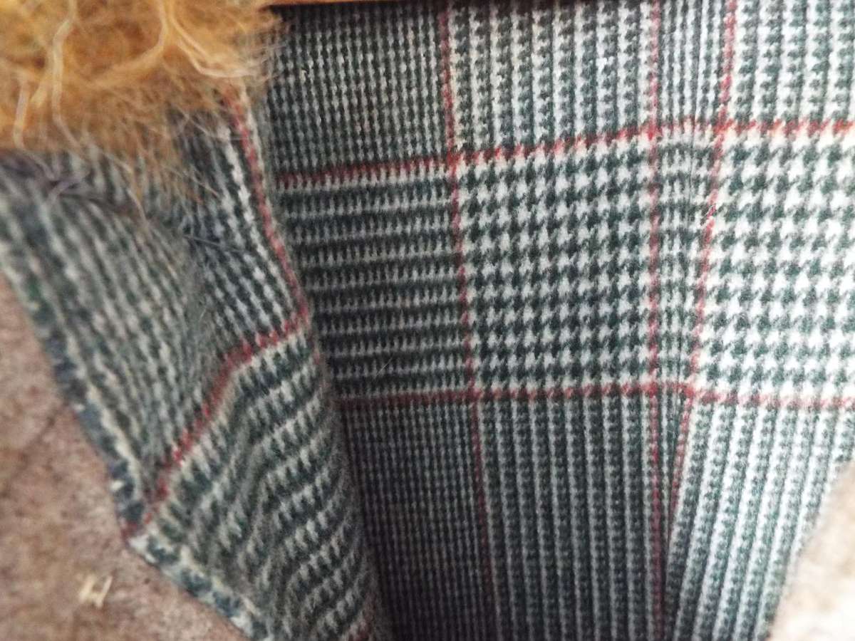 VINTAGE Cape coat ,elegance and functionality coat