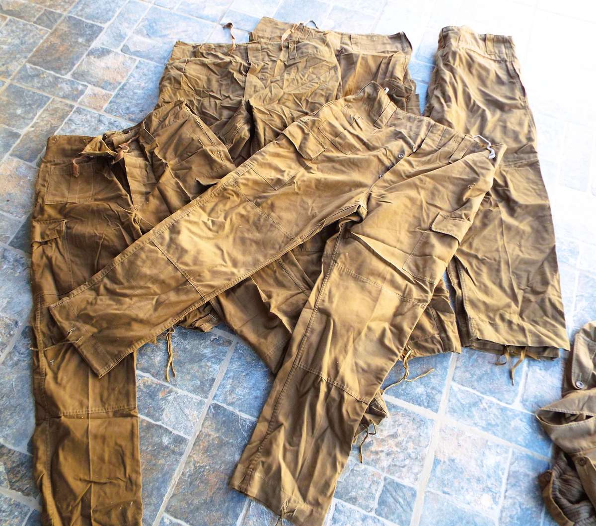 Vintage SADF Balsak Lot - Big Lot