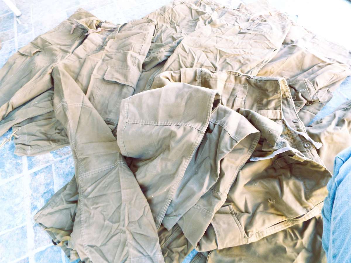 Vintage SADF Balsak Lot - Big Lot