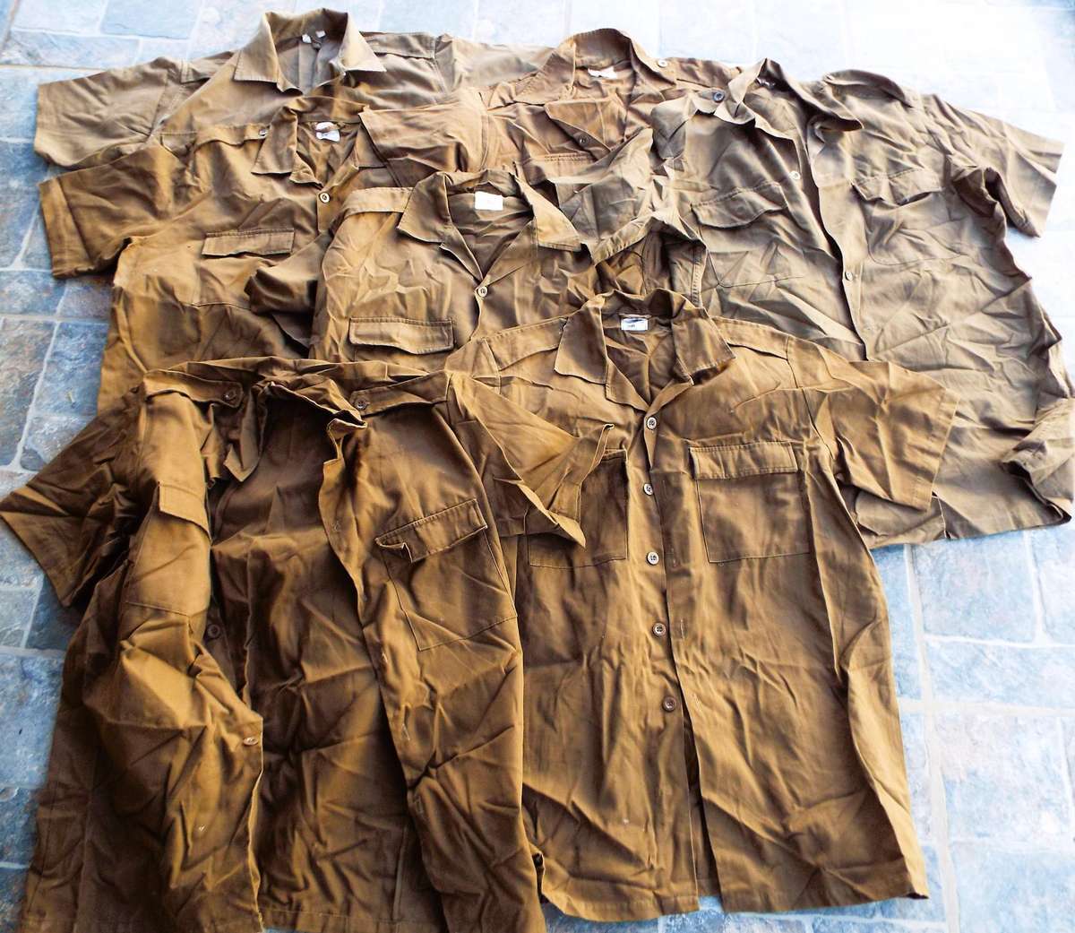 Vintage SADF Balsak Lot - Big Lot