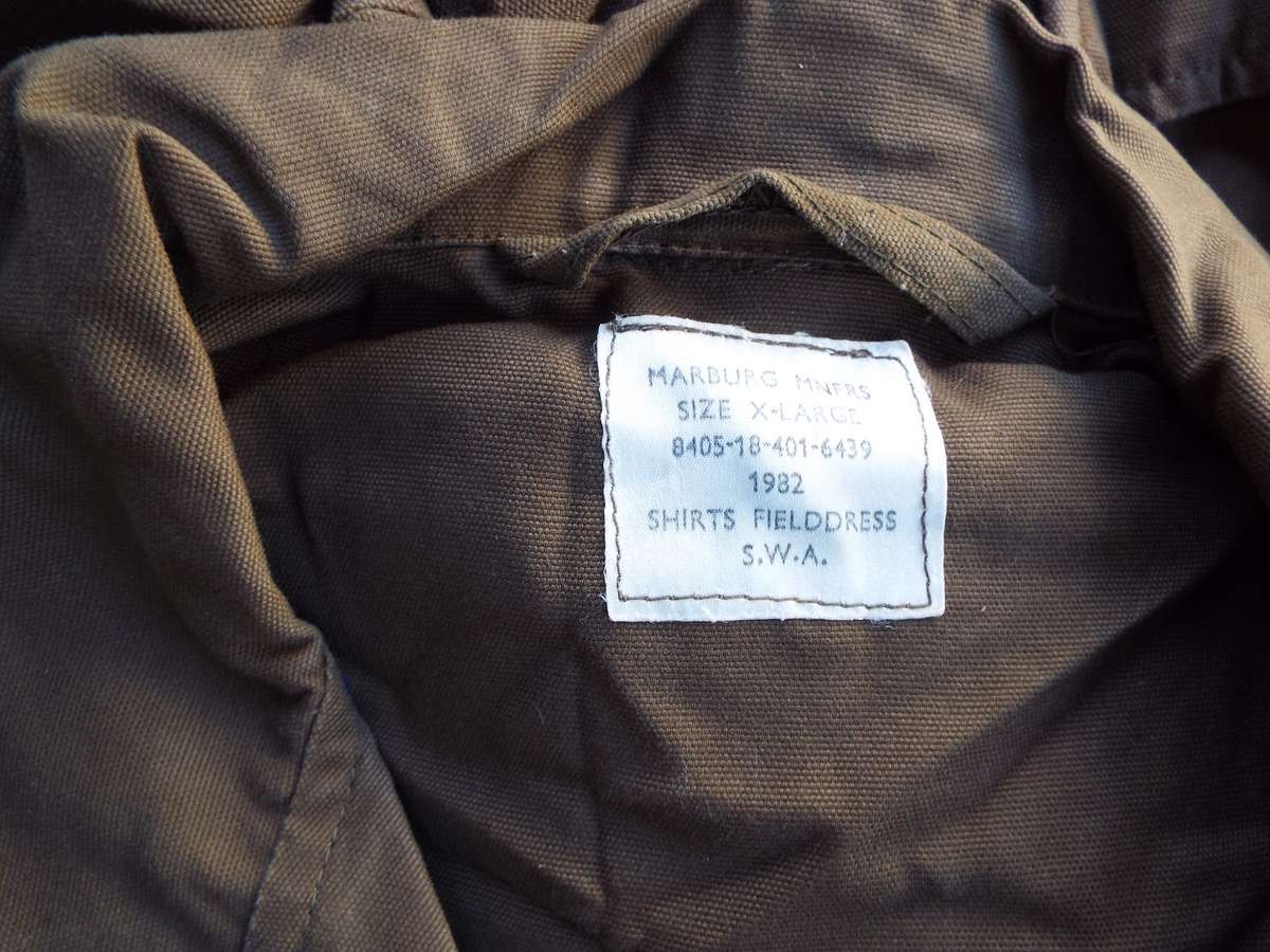 Vintage SADF Balsak Lot - Big Lot