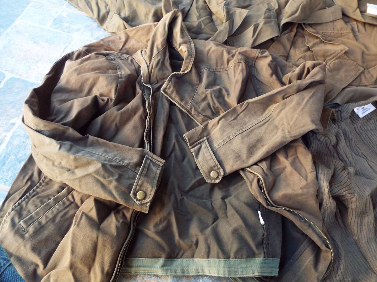 Vintage SADF Balsak Lot - Big Lot