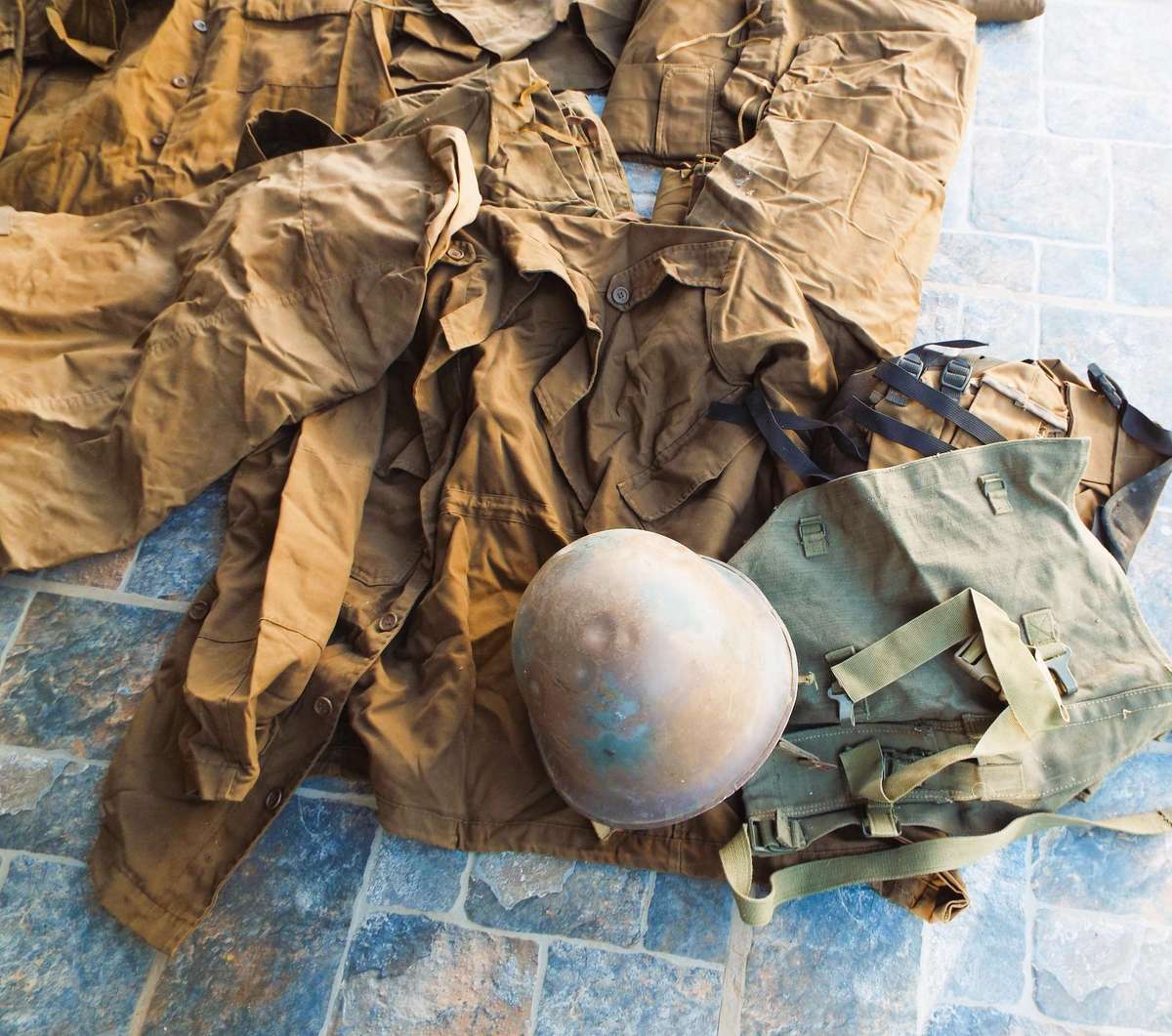 Vintage SADF Balsak Lot - Big Lot