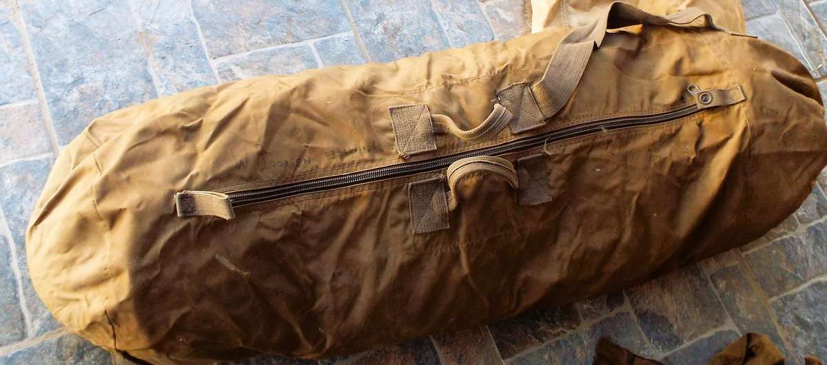 Vintage SADF Balsak Lot - Big Lot