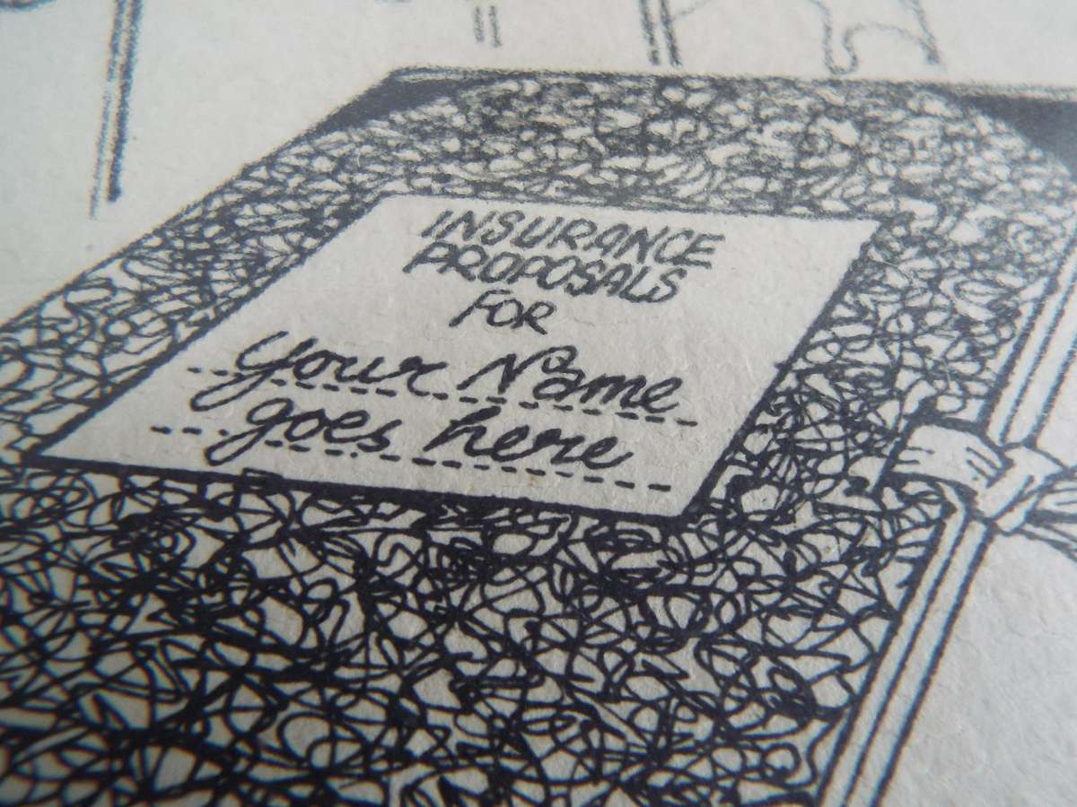 2 x Cartoon Art, Well Framed, Matted and Framed