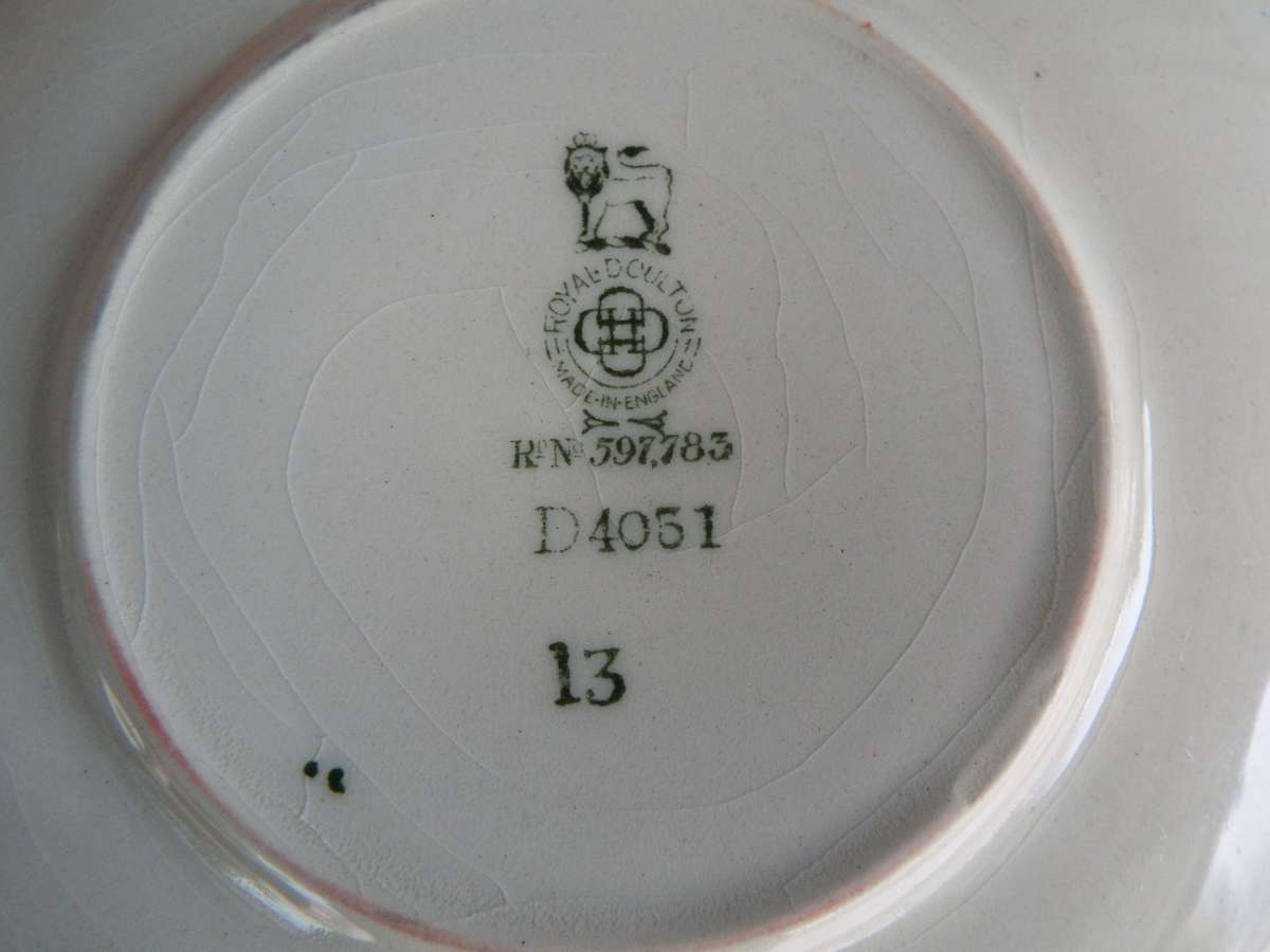 vintage Plate  Lot (porcelain mostly )over 30 items as 1 big lot