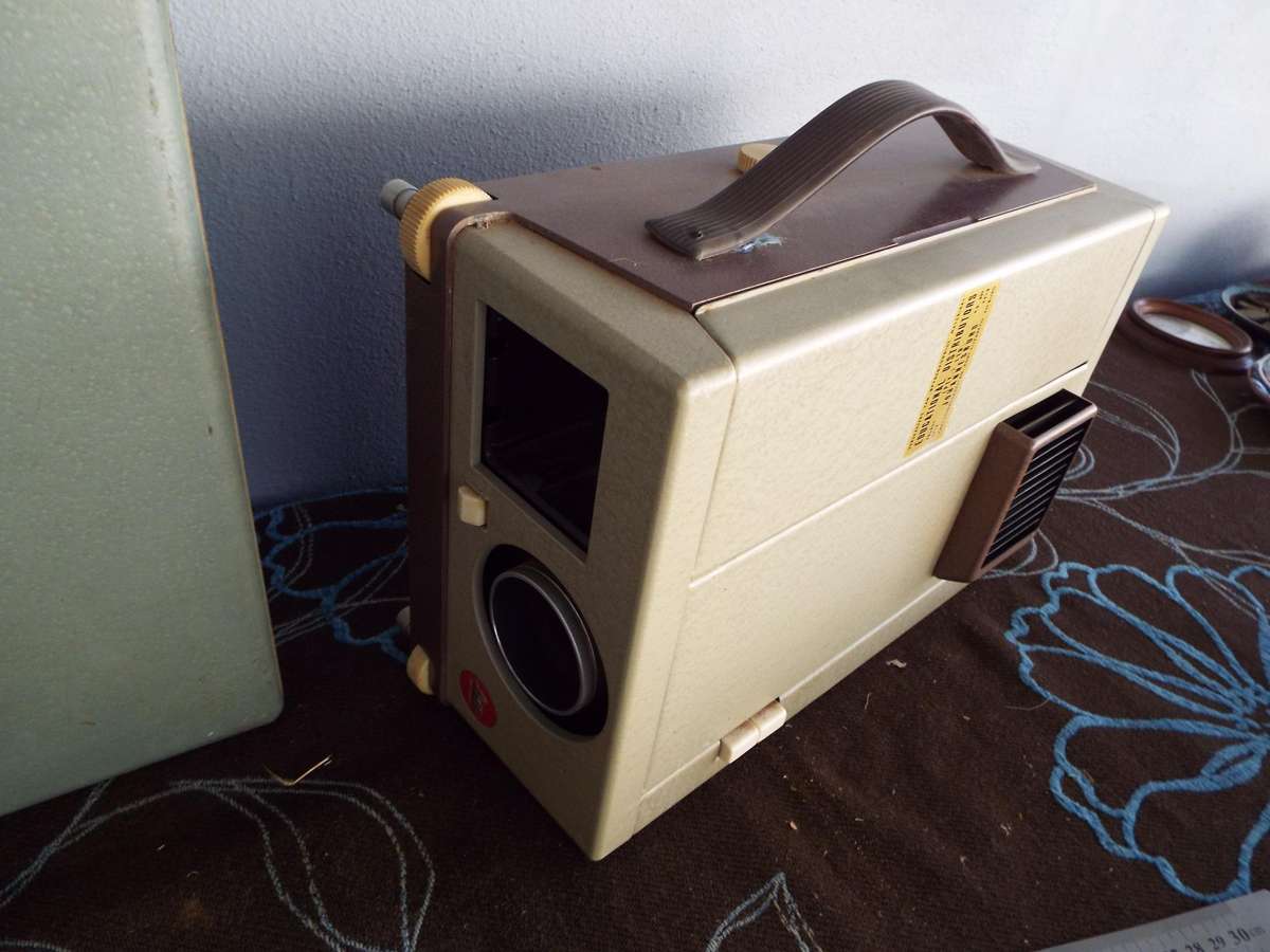 Vintage Projector