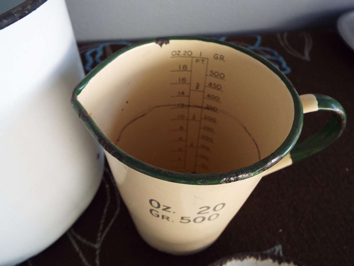 Vintage/Antique Enamelware