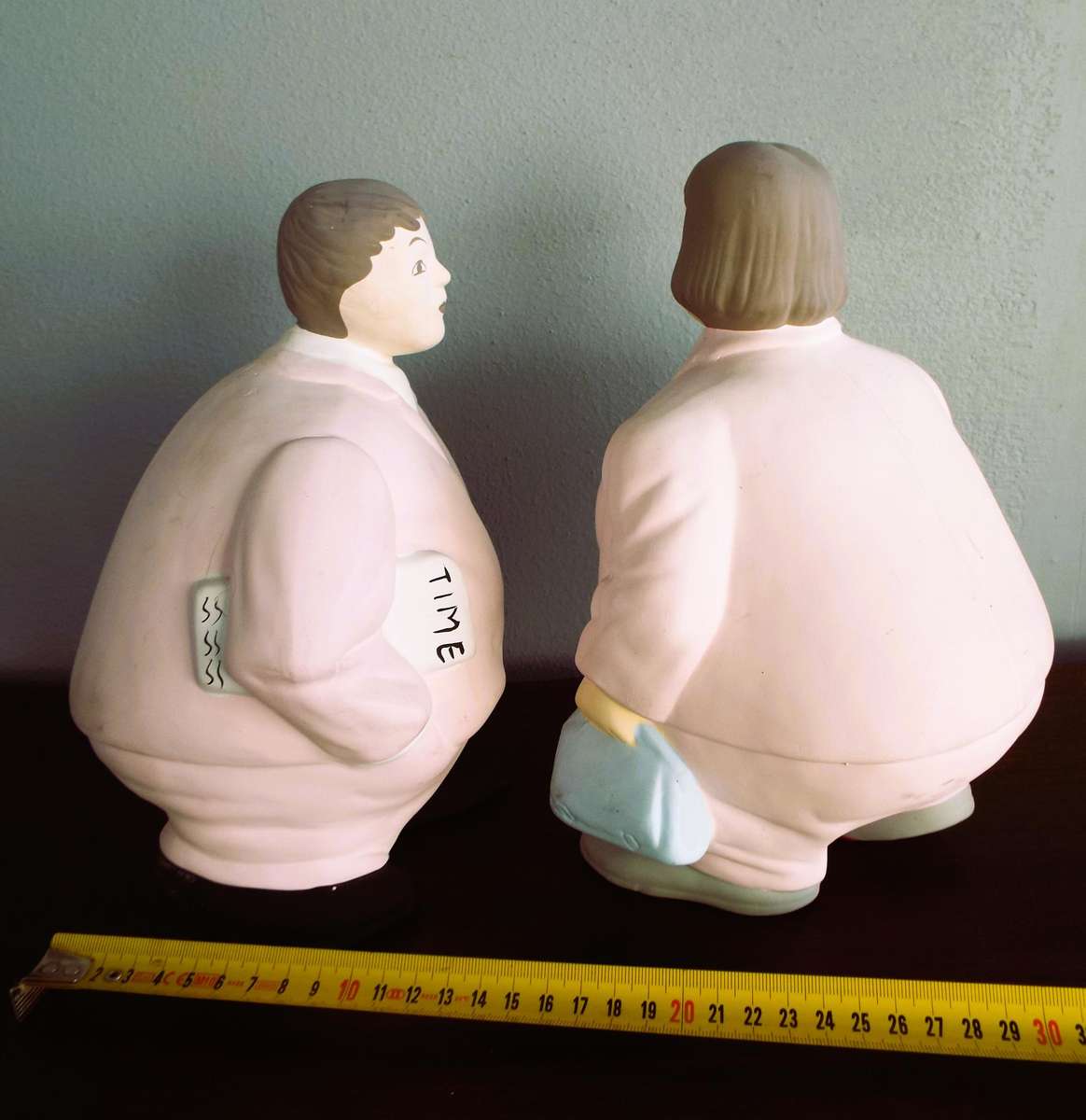 VINTAGE BIG MOMMA AND DADDA