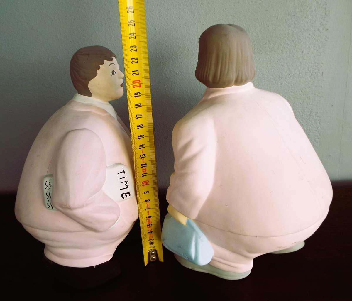 VINTAGE BIG MOMMA AND DADDA