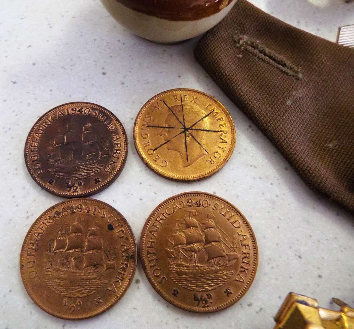 NICE VINTAGE COLLECTABLE LOT